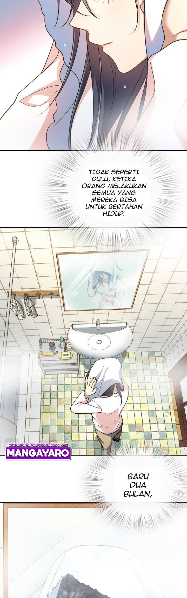 My Wife Is From a Thousand Years Ago Chapter 44 Gambar 19