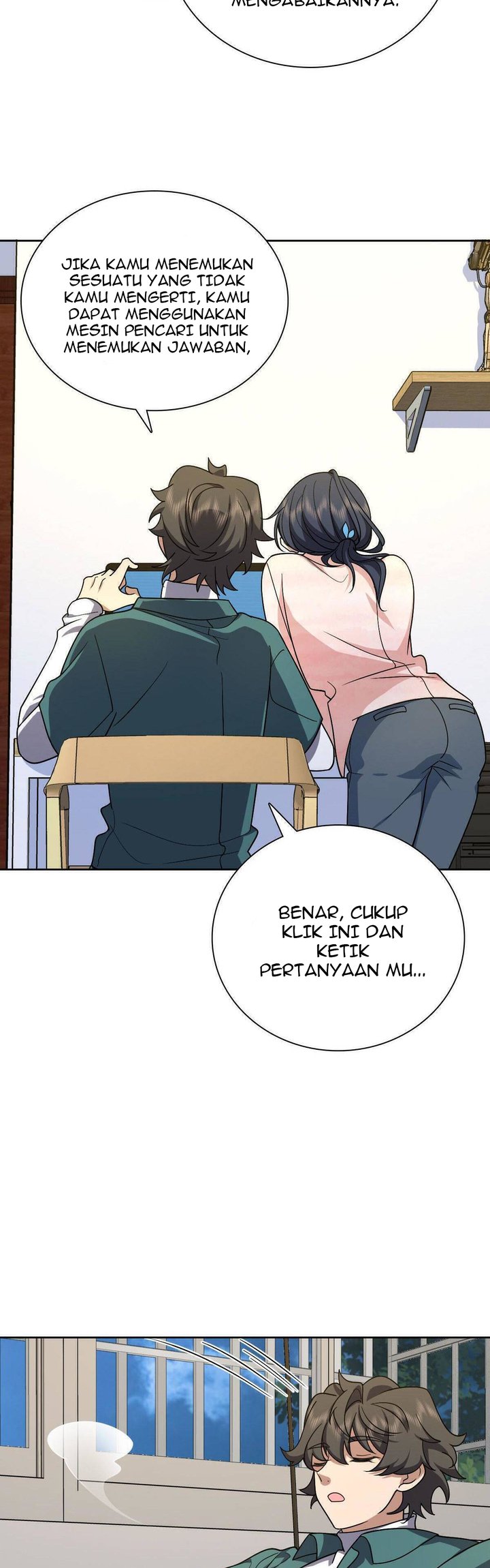 My Wife Is From a Thousand Years Ago Chapter 44 Gambar 11