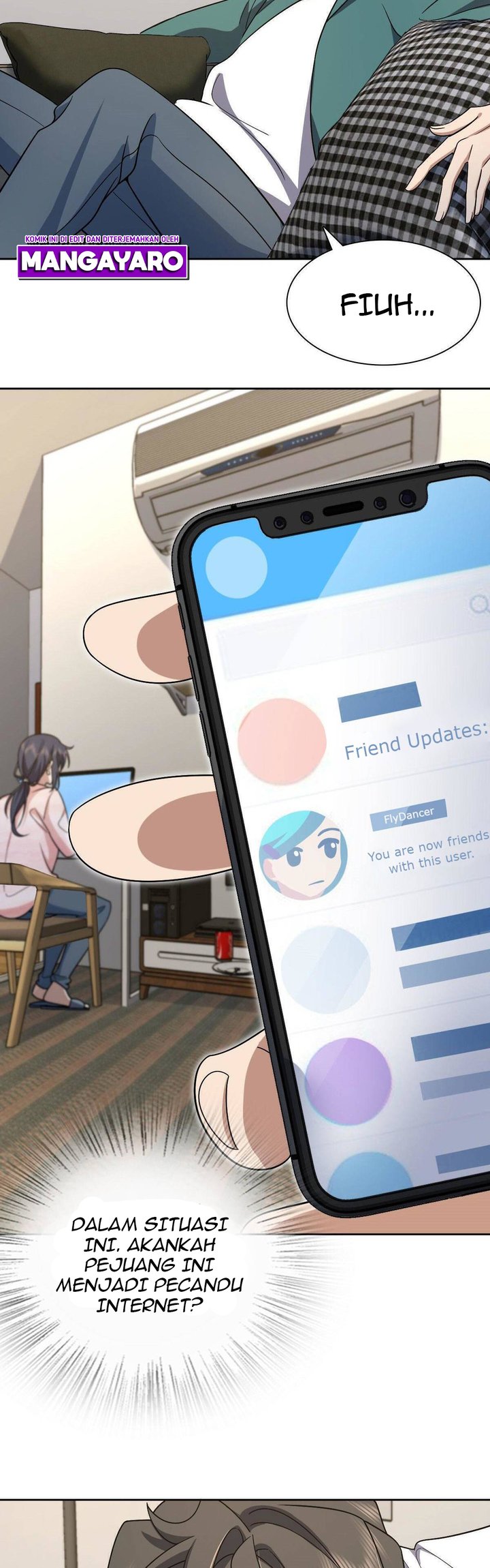 My Wife Is From a Thousand Years Ago Chapter 44 Gambar 12