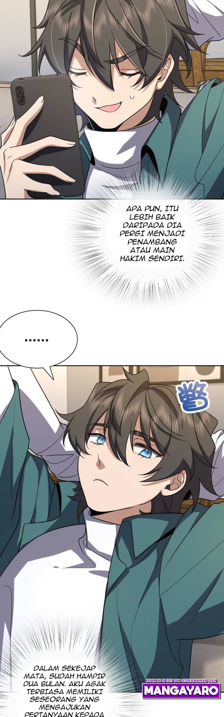 My Wife Is From a Thousand Years Ago Chapter 44 Gambar 13