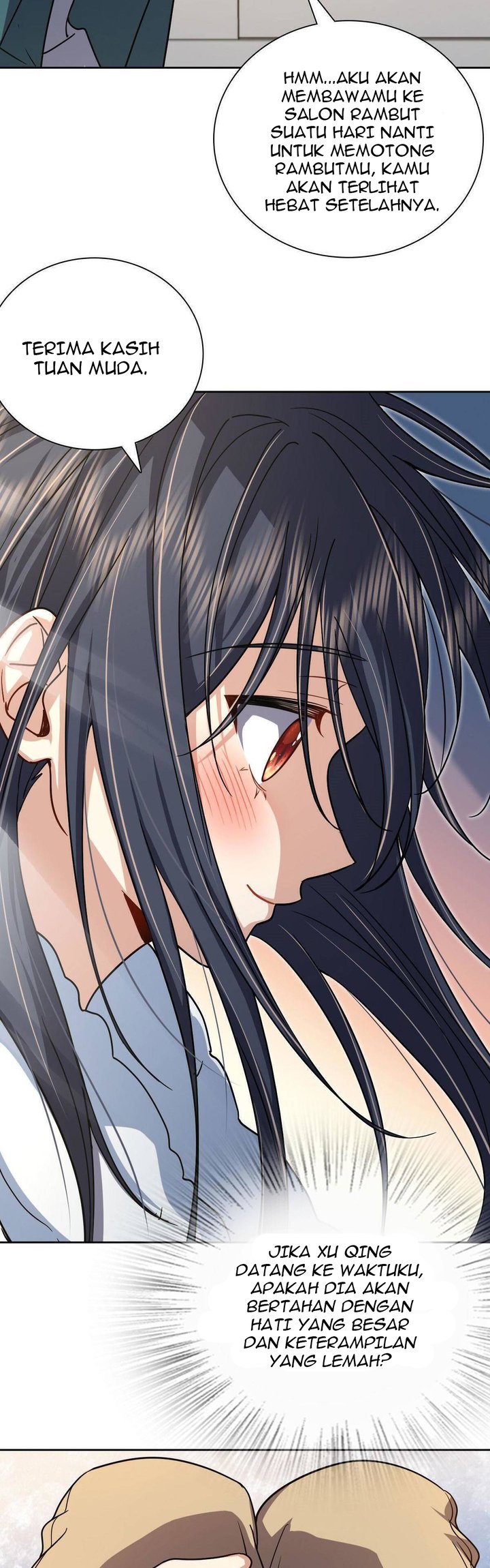 My Wife Is From a Thousand Years Ago Chapter 44 Gambar 24