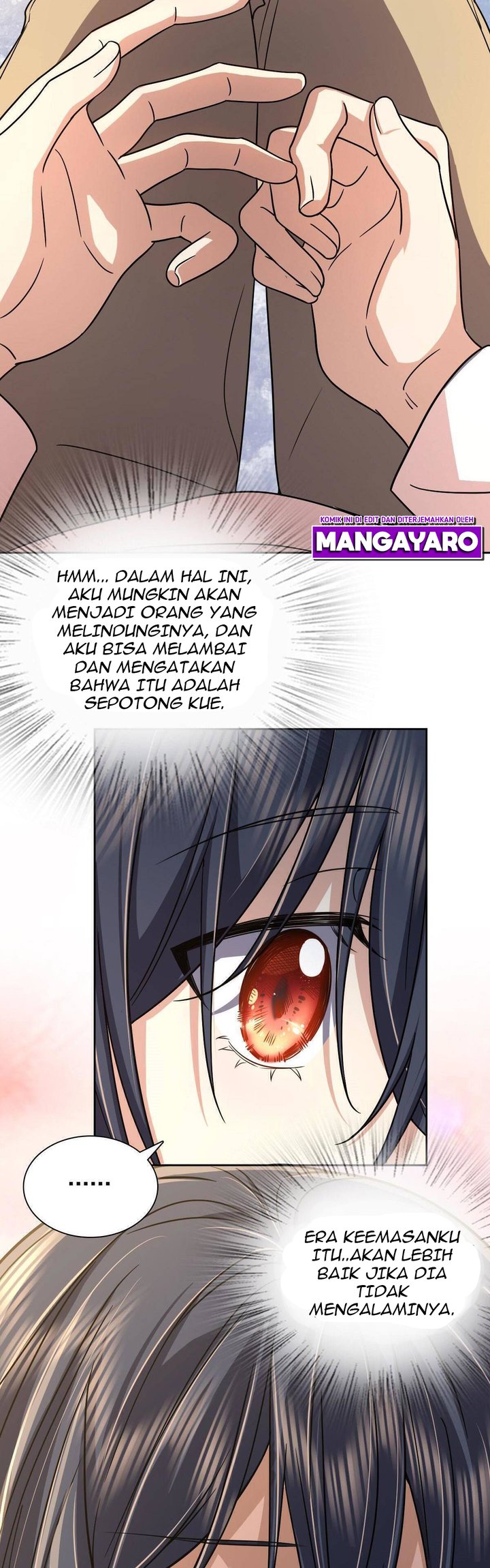 My Wife Is From a Thousand Years Ago Chapter 44 Gambar 25