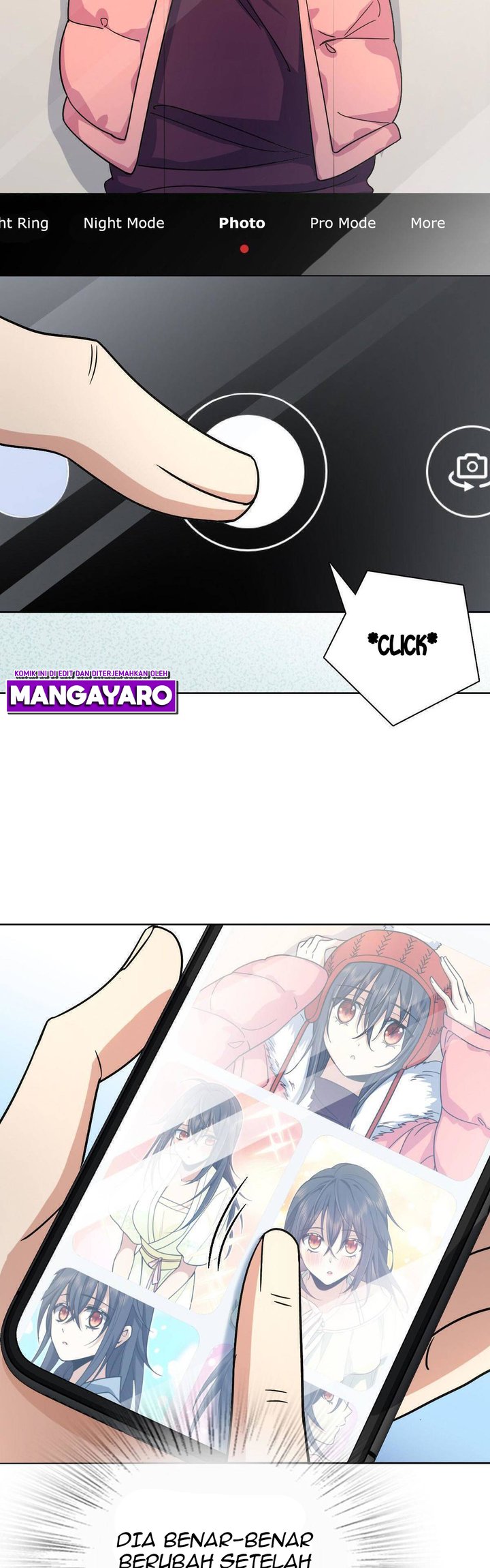 My Wife Is From a Thousand Years Ago Chapter 44 Gambar 28