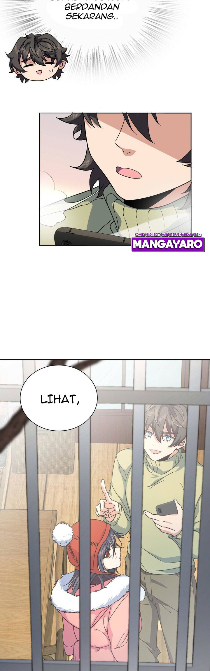 My Wife Is From a Thousand Years Ago Chapter 44 Gambar 29