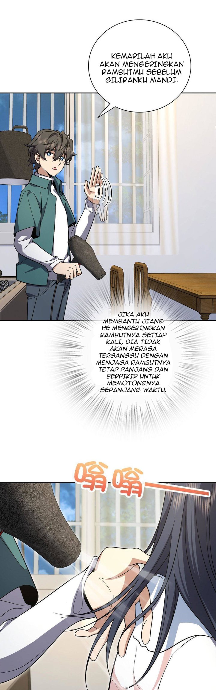 My Wife Is From a Thousand Years Ago Chapter 44 Gambar 21