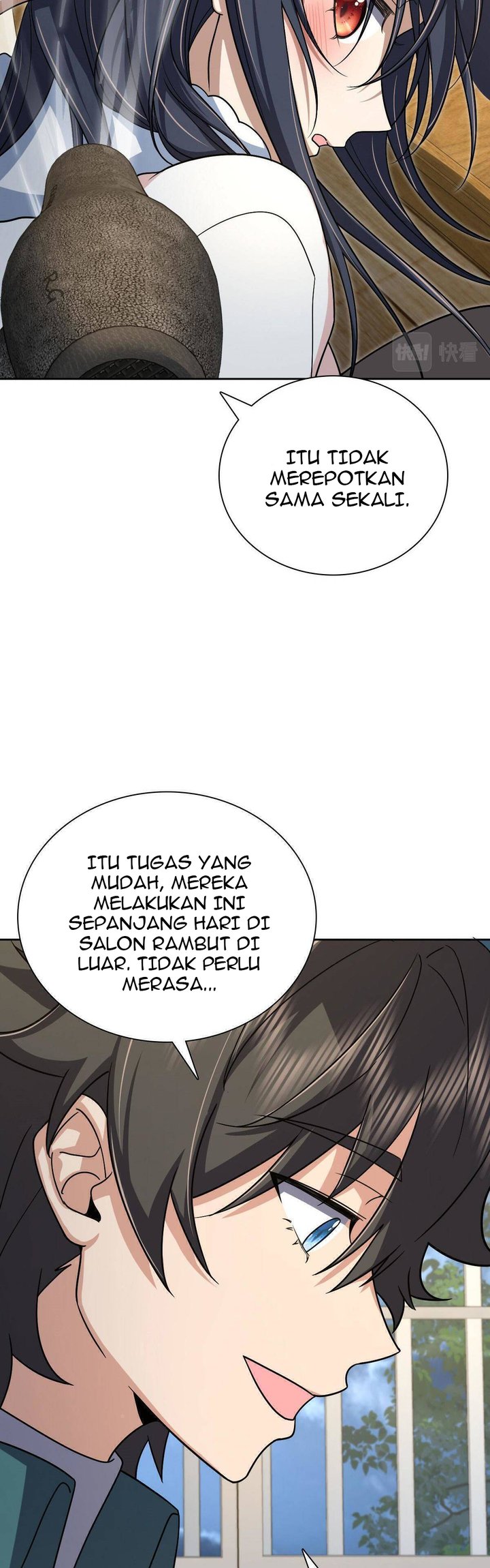My Wife Is From a Thousand Years Ago Chapter 44 Gambar 23