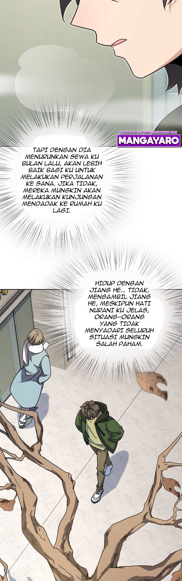 My Wife Is From a Thousand Years Ago Chapter 44 Gambar 34