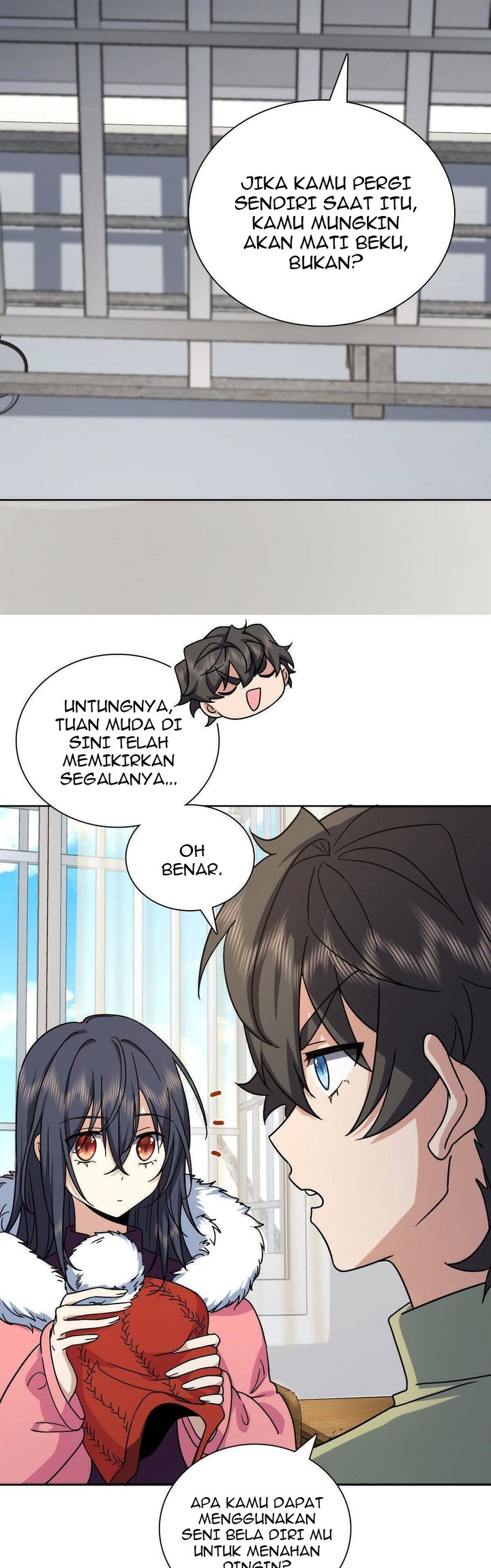 My Wife Is From a Thousand Years Ago Chapter 44 Gambar 30