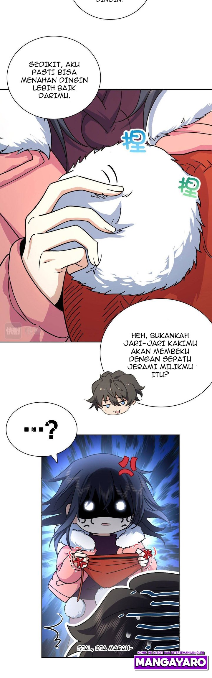 My Wife Is From a Thousand Years Ago Chapter 44 Gambar 31