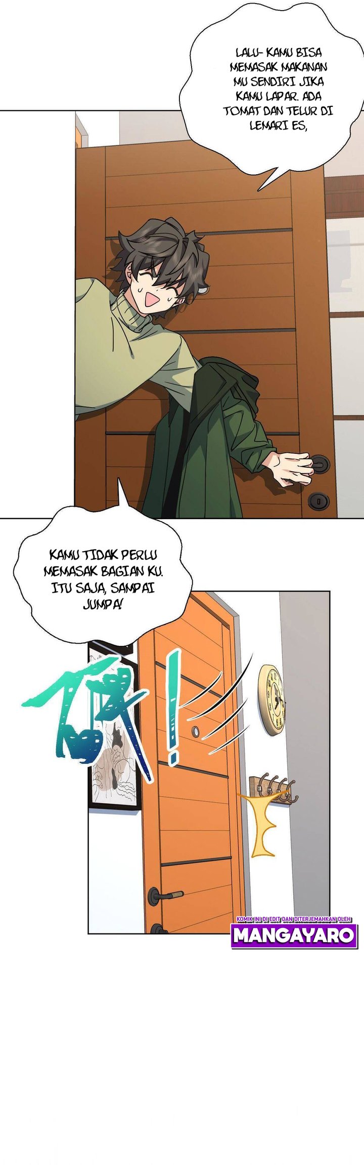 My Wife Is From a Thousand Years Ago Chapter 44 Gambar 32