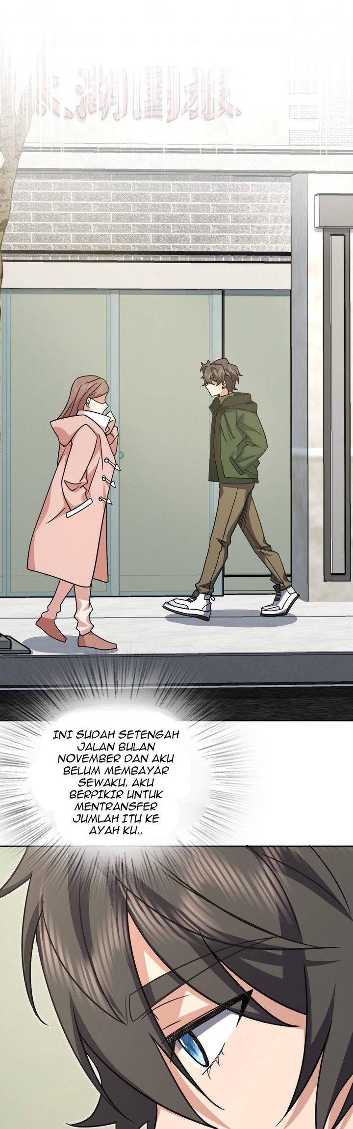 My Wife Is From a Thousand Years Ago Chapter 44 Gambar 33