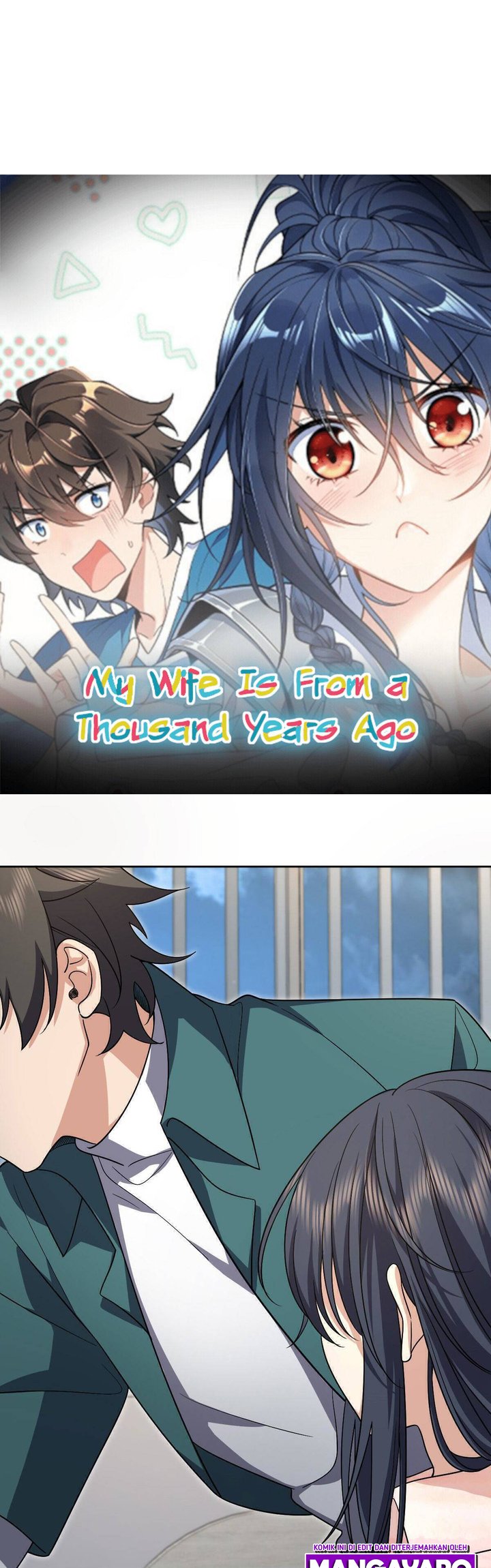 My Wife Is From a Thousand Years Ago Chapter 44 Gambar 4