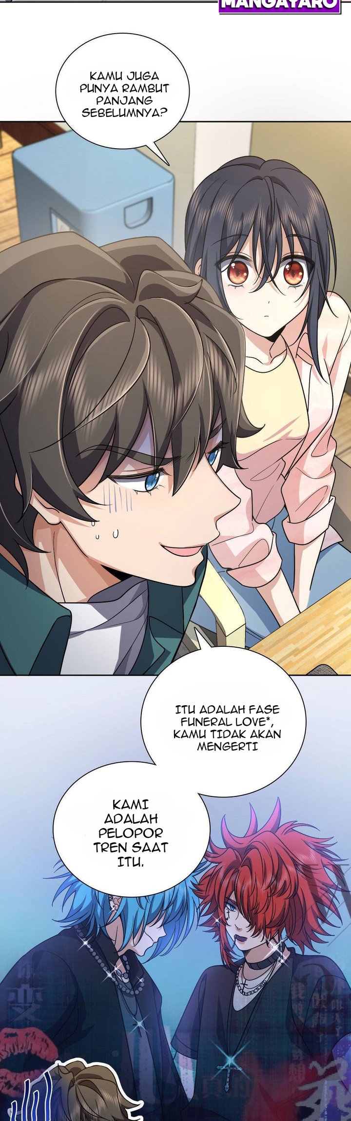 My Wife Is From a Thousand Years Ago Chapter 44 Gambar 5