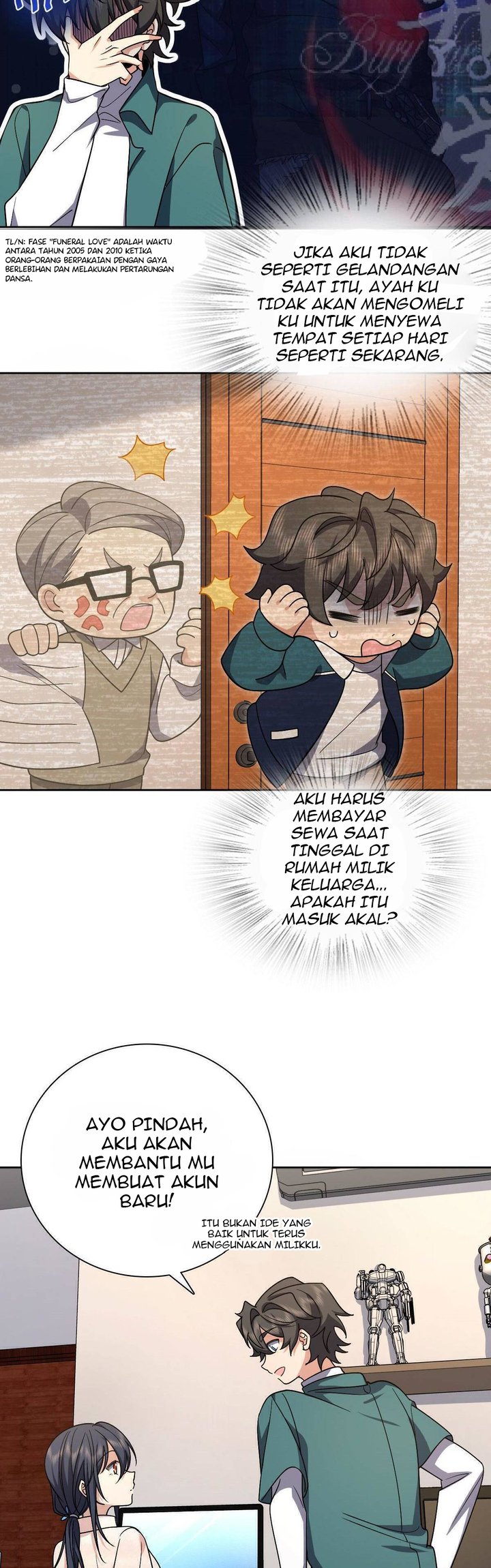 My Wife Is From a Thousand Years Ago Chapter 44 Gambar 6