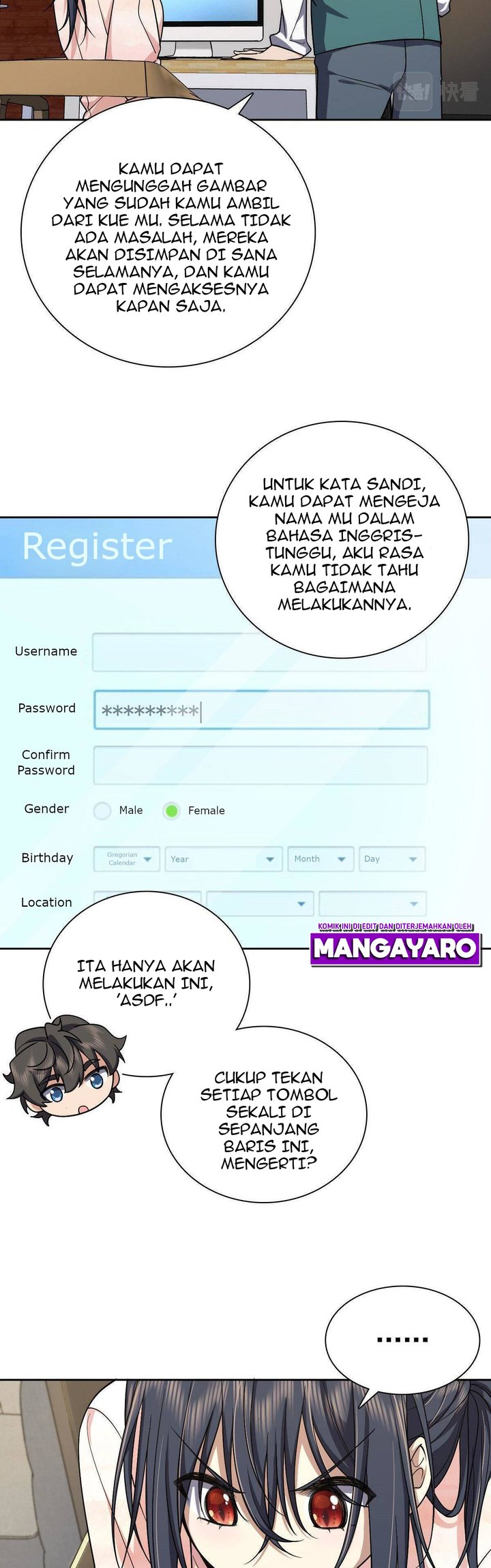 My Wife Is From a Thousand Years Ago Chapter 44 Gambar 7