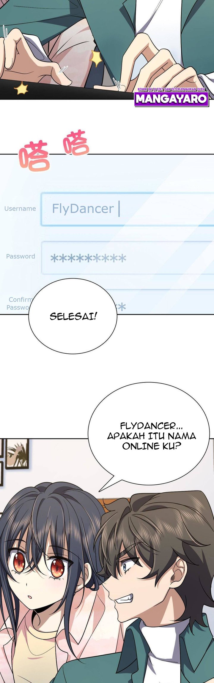 My Wife Is From a Thousand Years Ago Chapter 44 Gambar 9