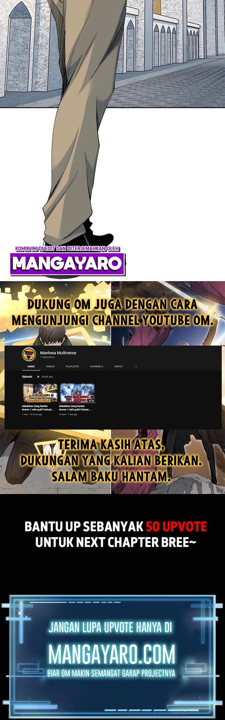 Eternal Club Chapter 109 Gambar 17