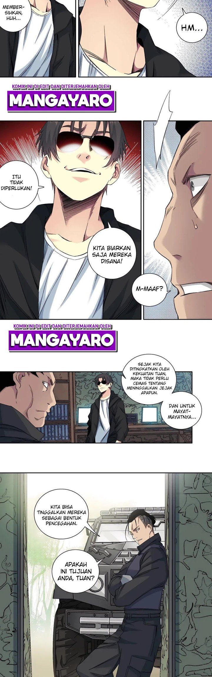 Eternal Club Chapter 109 Gambar 11