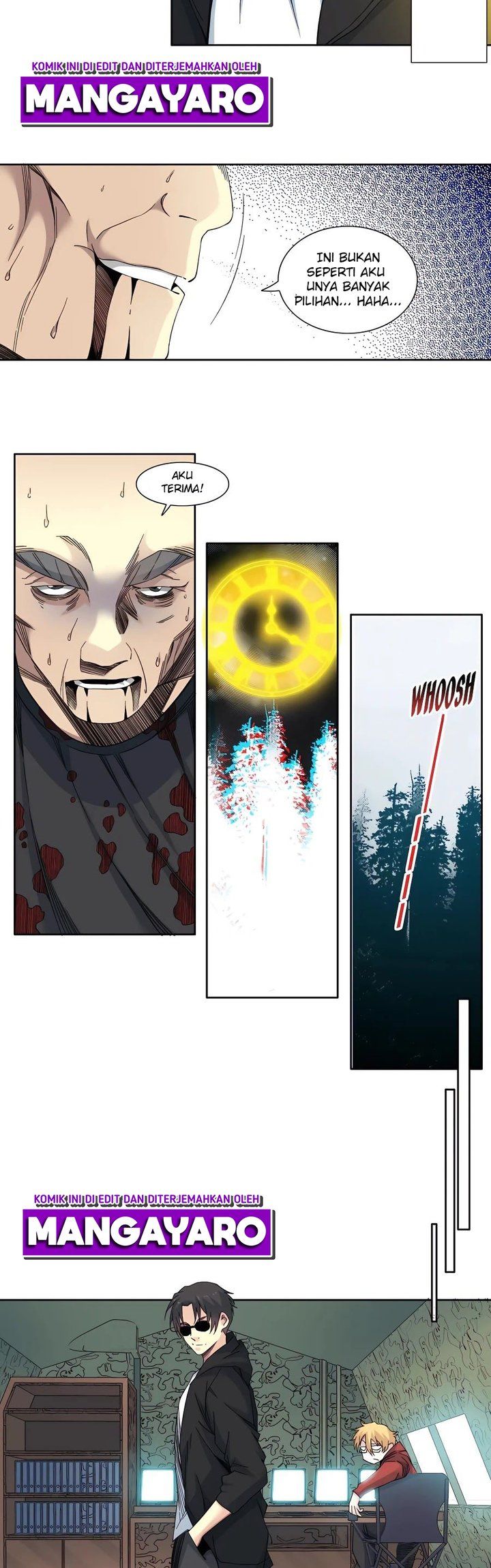 Eternal Club Chapter 109 Gambar 8