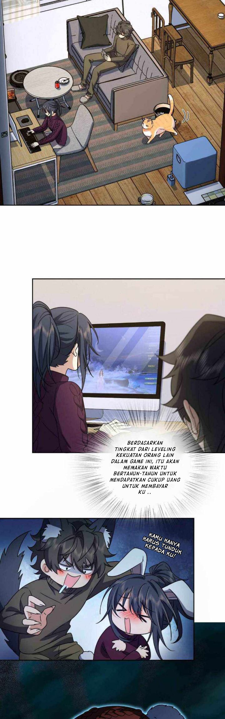 My Wife Is From a Thousand Years Ago Chapter 50 Gambar 14