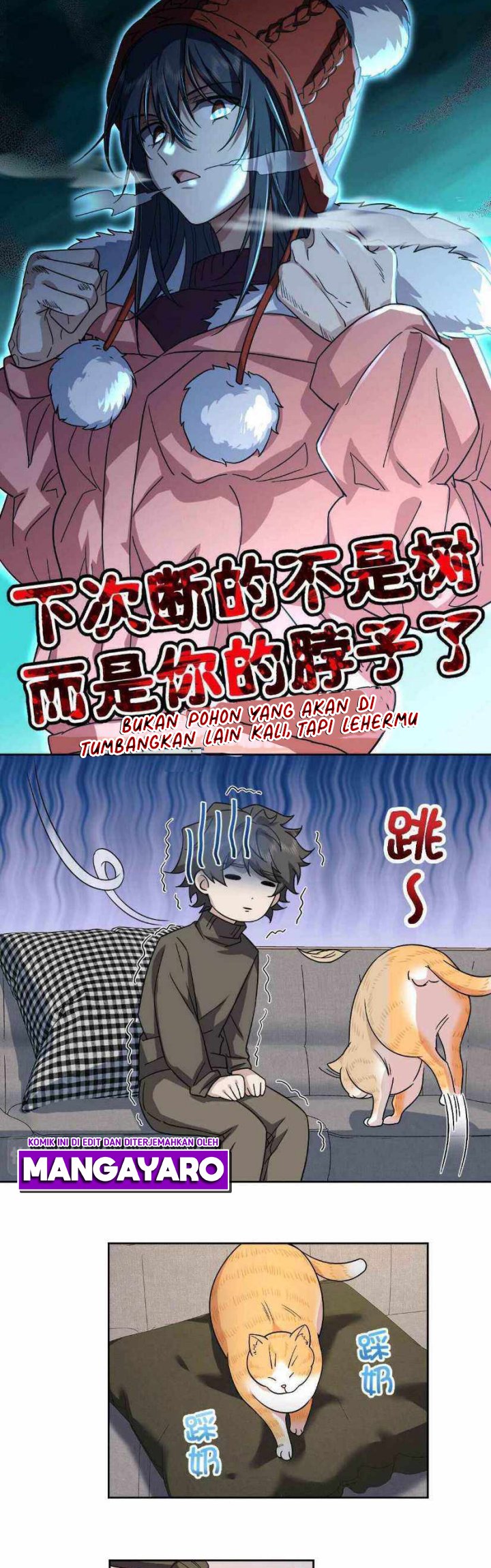 My Wife Is From a Thousand Years Ago Chapter 50 Gambar 15