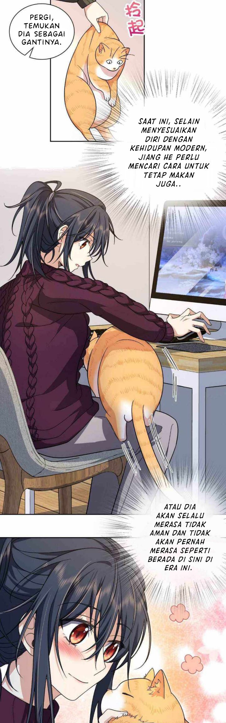 My Wife Is From a Thousand Years Ago Chapter 50 Gambar 16