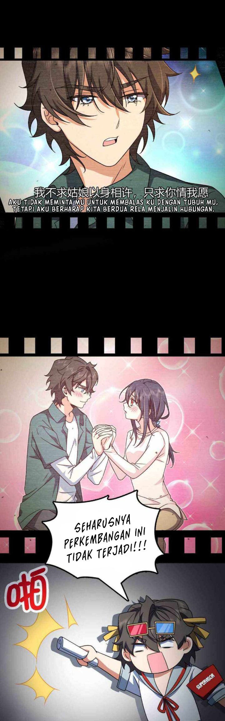 My Wife Is From a Thousand Years Ago Chapter 50 Gambar 10