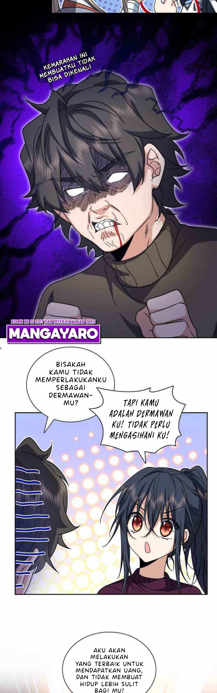 My Wife Is From a Thousand Years Ago Chapter 50 Gambar 12