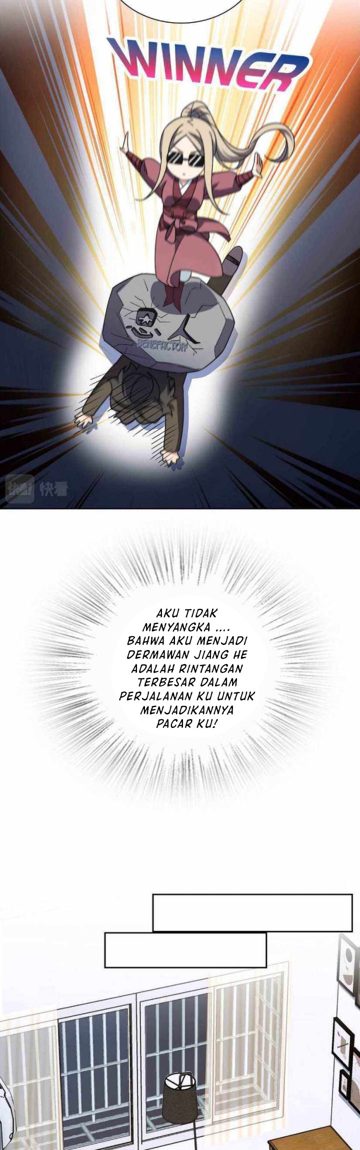 My Wife Is From a Thousand Years Ago Chapter 50 Gambar 13