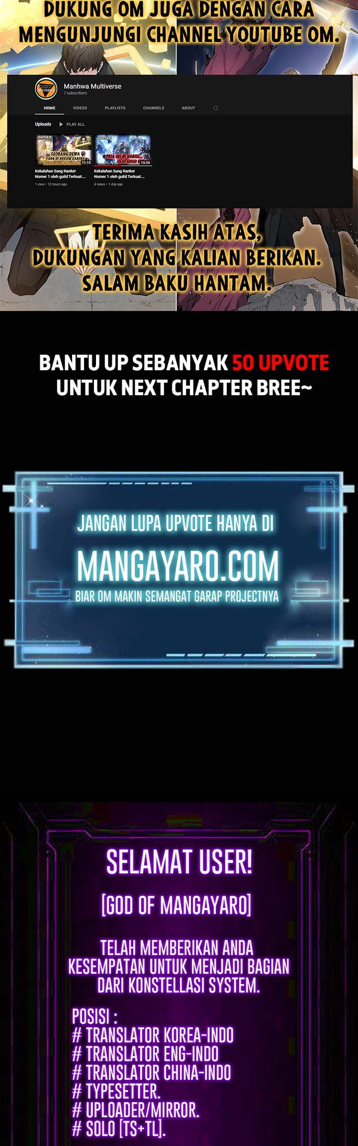 My Wife Is From a Thousand Years Ago Chapter 50 Gambar 24