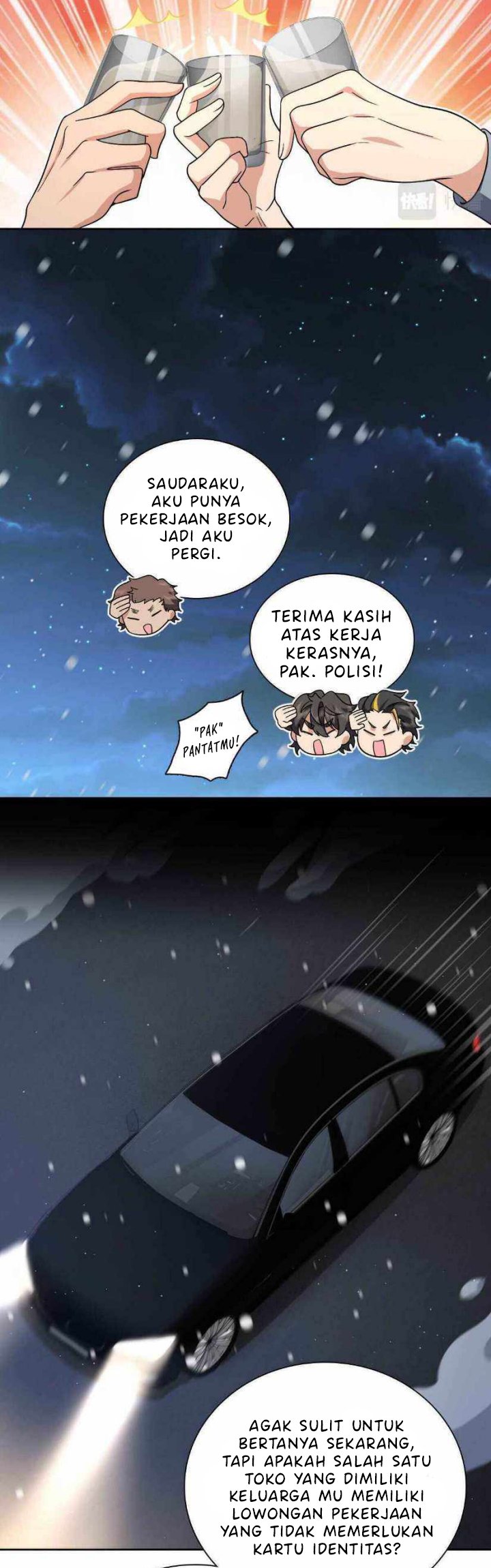 My Wife Is From a Thousand Years Ago Chapter 50 Gambar 21