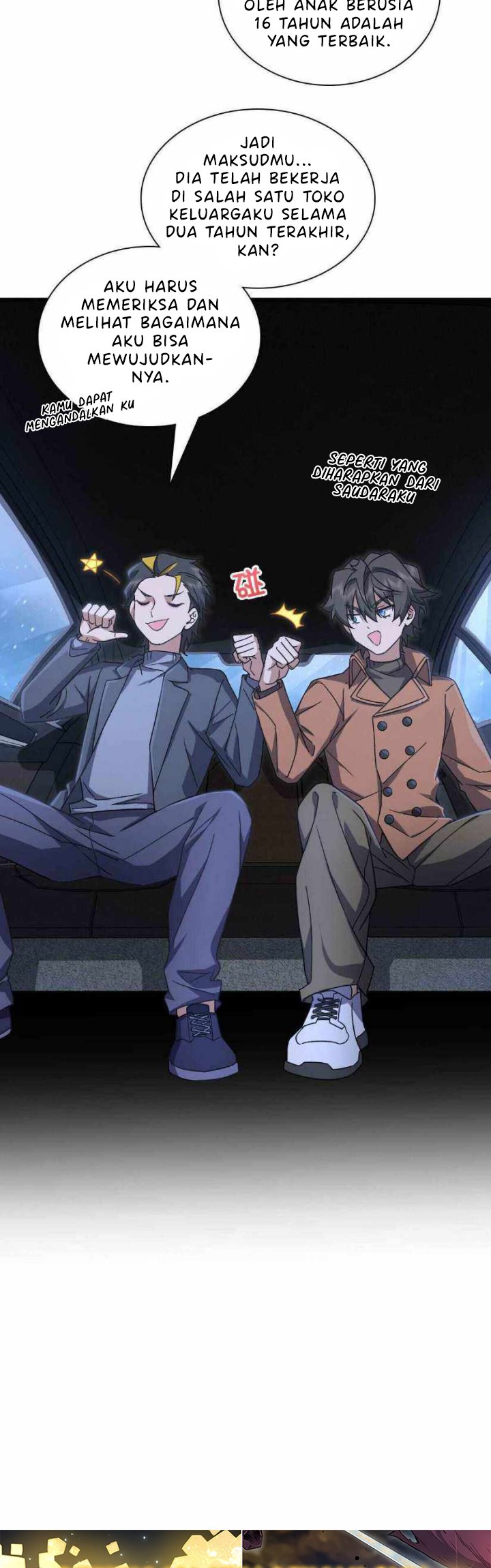 My Wife Is From a Thousand Years Ago Chapter 50 Gambar 23