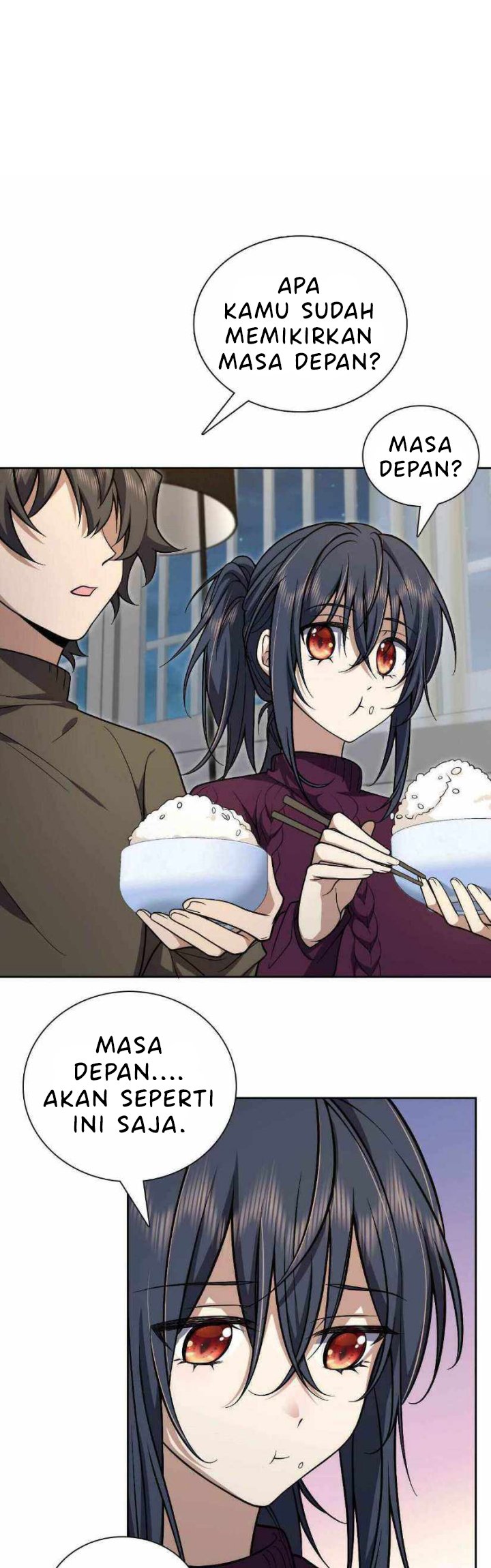 My Wife Is From a Thousand Years Ago Chapter 50 Gambar 4