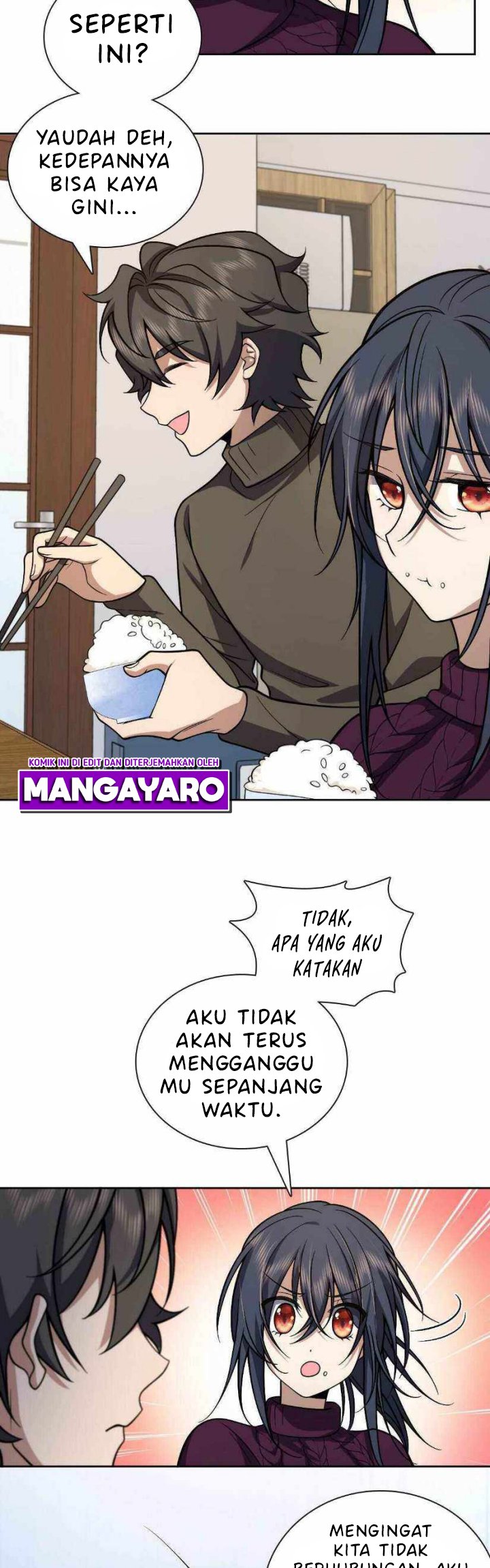 My Wife Is From a Thousand Years Ago Chapter 50 Gambar 5