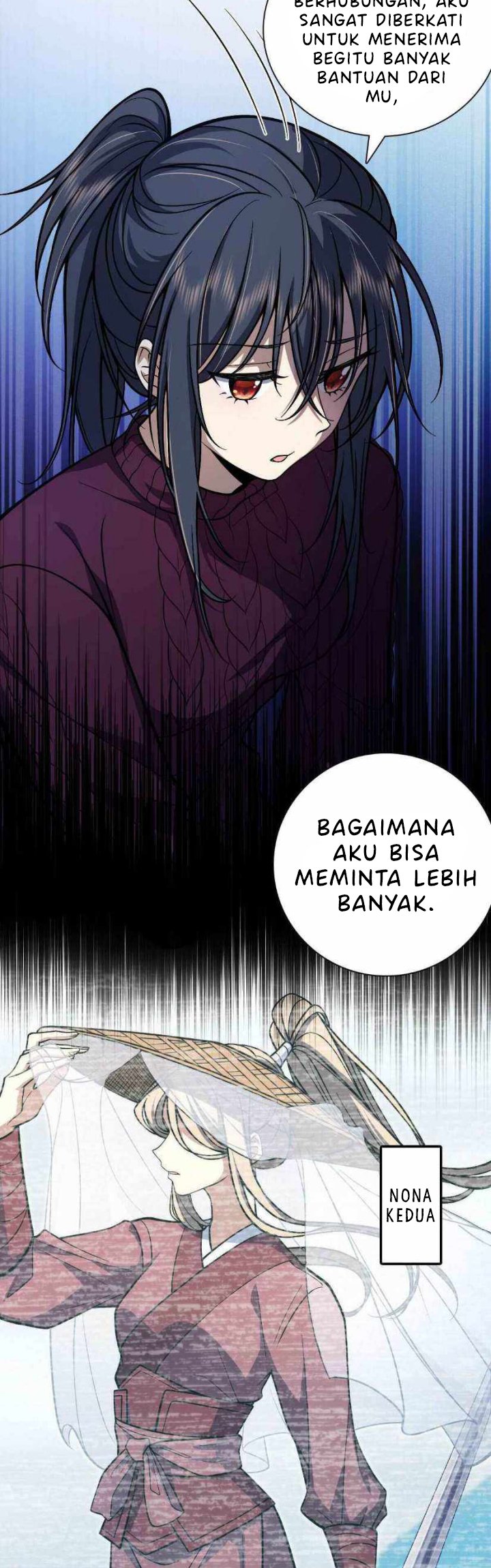 My Wife Is From a Thousand Years Ago Chapter 50 Gambar 6