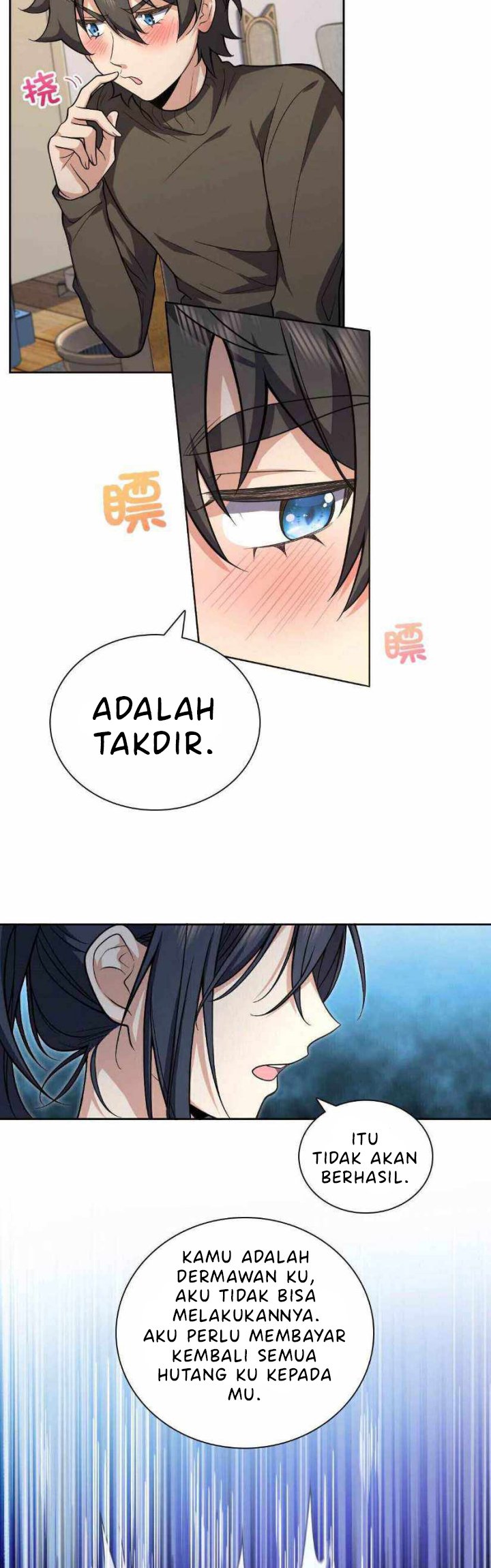 My Wife Is From a Thousand Years Ago Chapter 50 Gambar 8