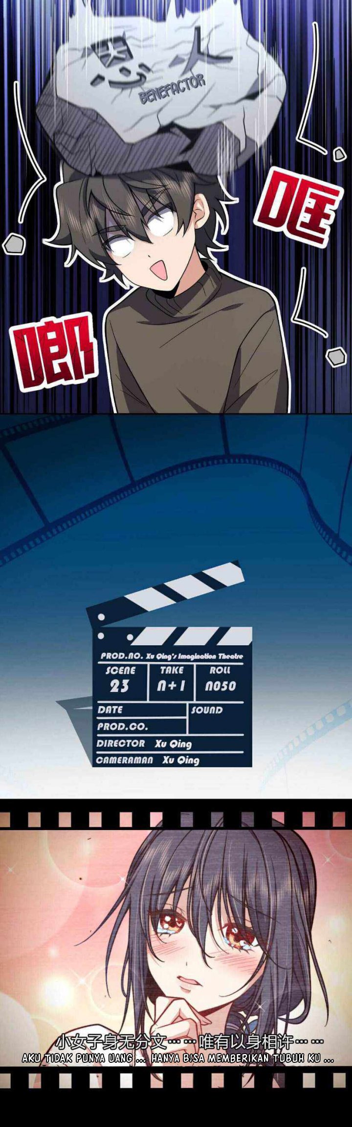 My Wife Is From a Thousand Years Ago Chapter 50 Gambar 9