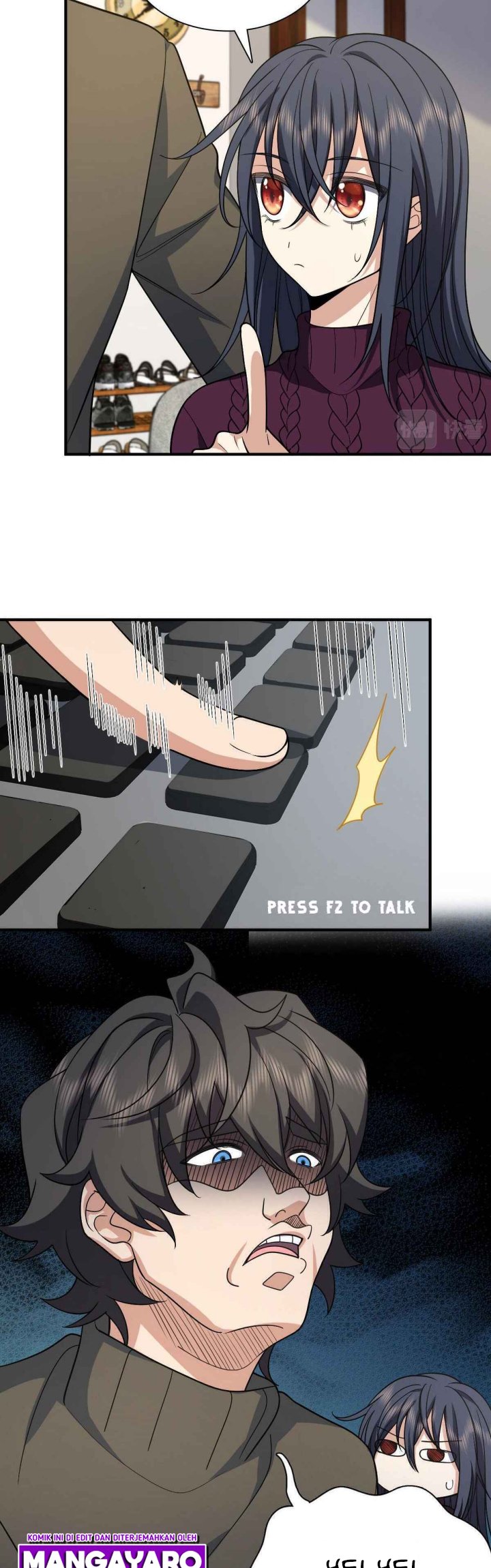 My Wife Is From a Thousand Years Ago Chapter 49 Gambar 14