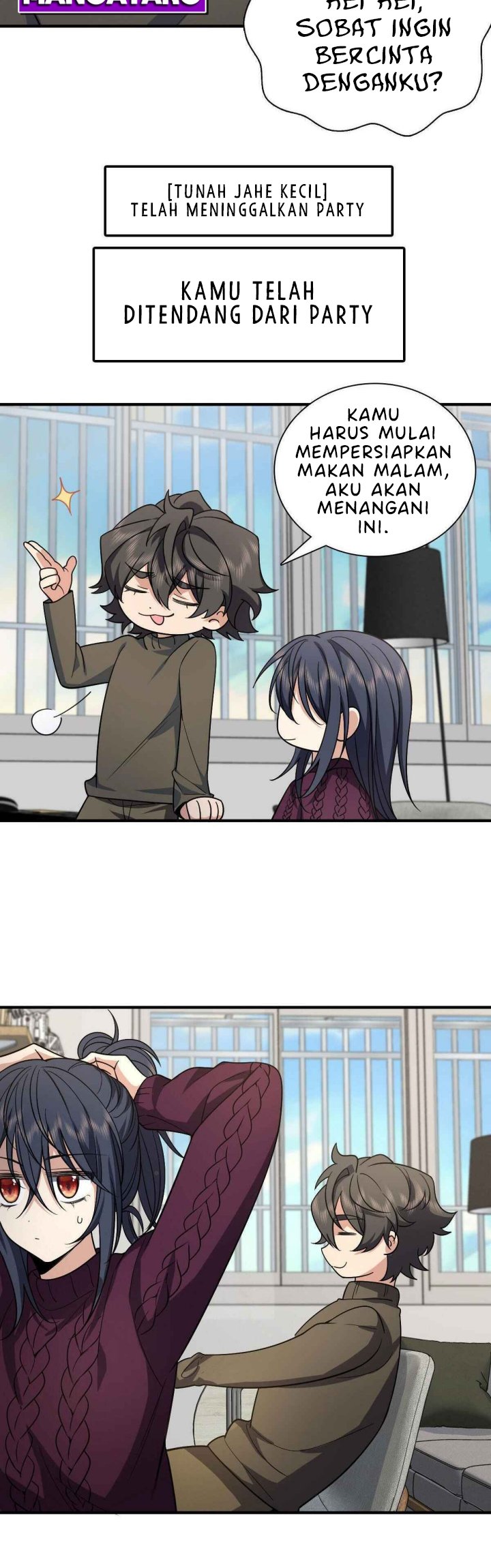 My Wife Is From a Thousand Years Ago Chapter 49 Gambar 15