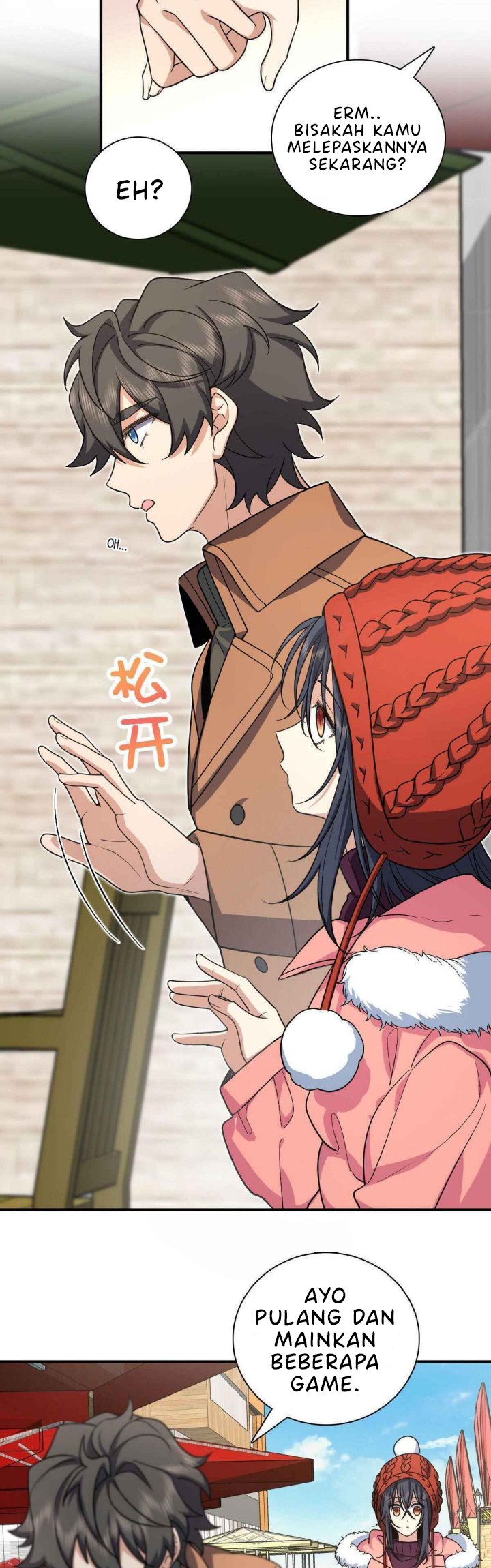 My Wife Is From a Thousand Years Ago Chapter 49 Gambar 10