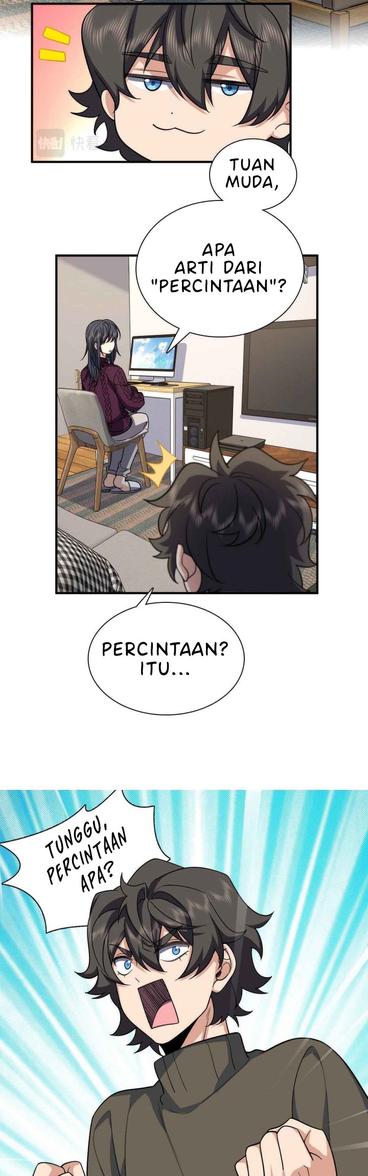 My Wife Is From a Thousand Years Ago Chapter 49 Gambar 12