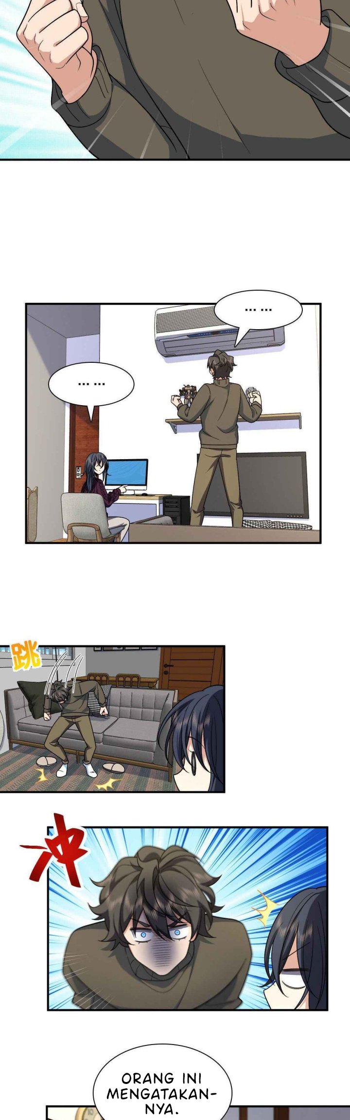 My Wife Is From a Thousand Years Ago Chapter 49 Gambar 13