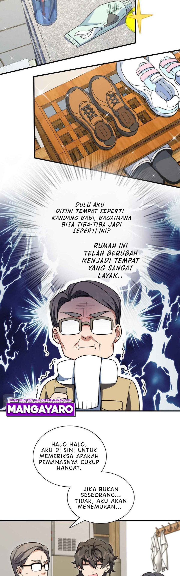 My Wife Is From a Thousand Years Ago Chapter 49 Gambar 22