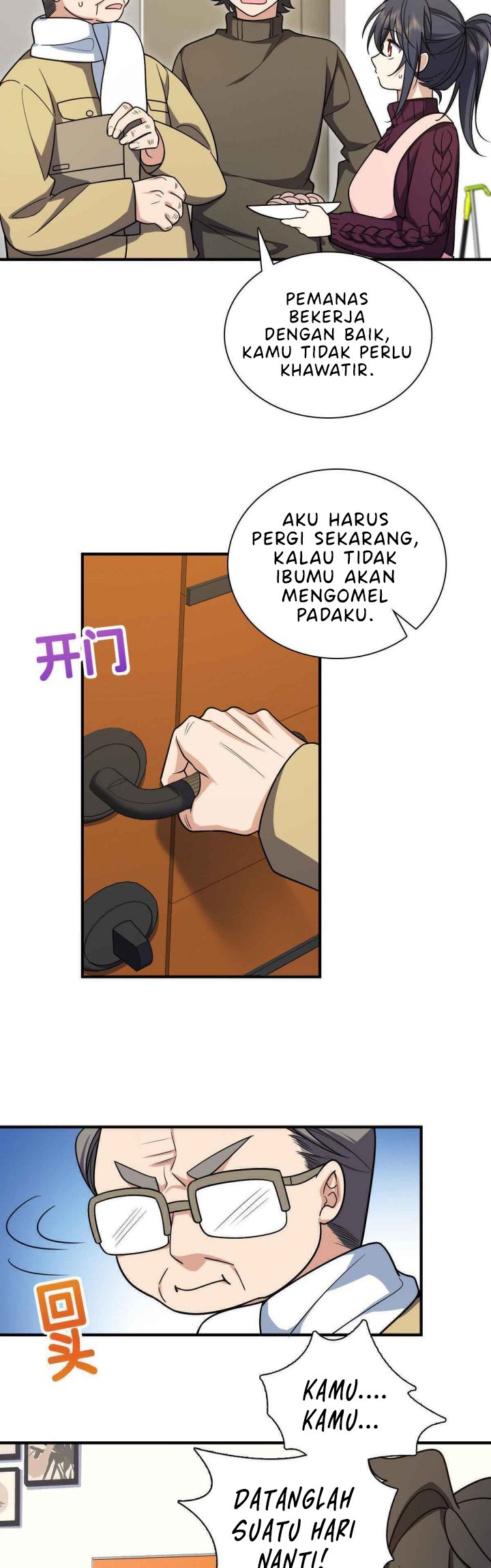 My Wife Is From a Thousand Years Ago Chapter 49 Gambar 23