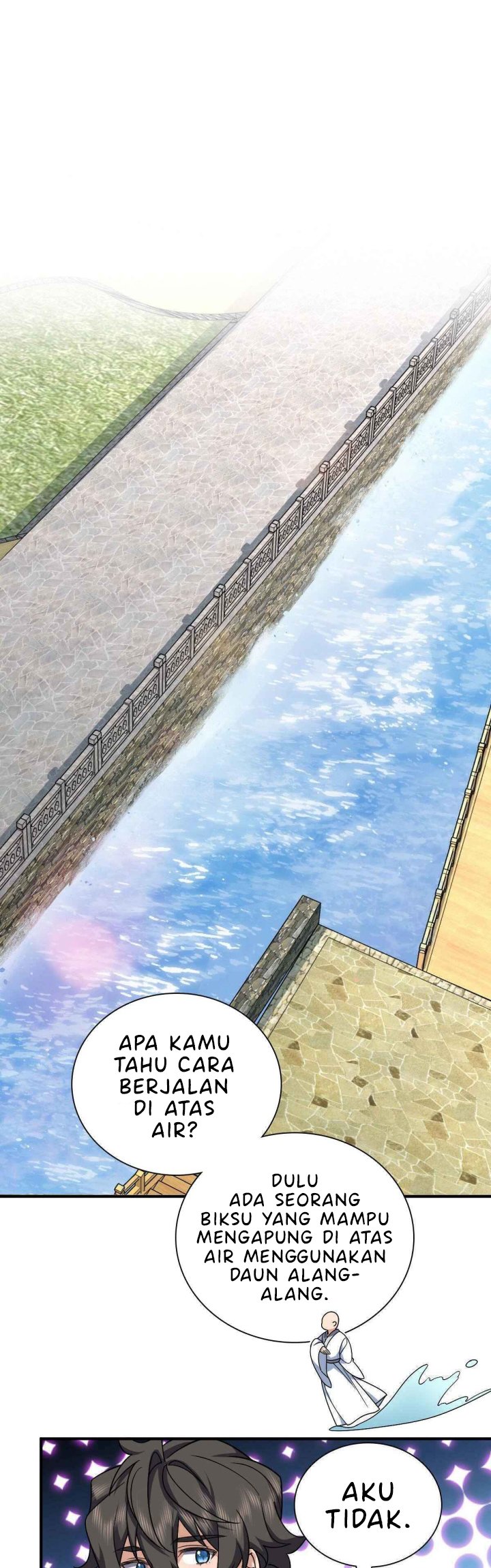 My Wife Is From a Thousand Years Ago Chapter 49 Gambar 4