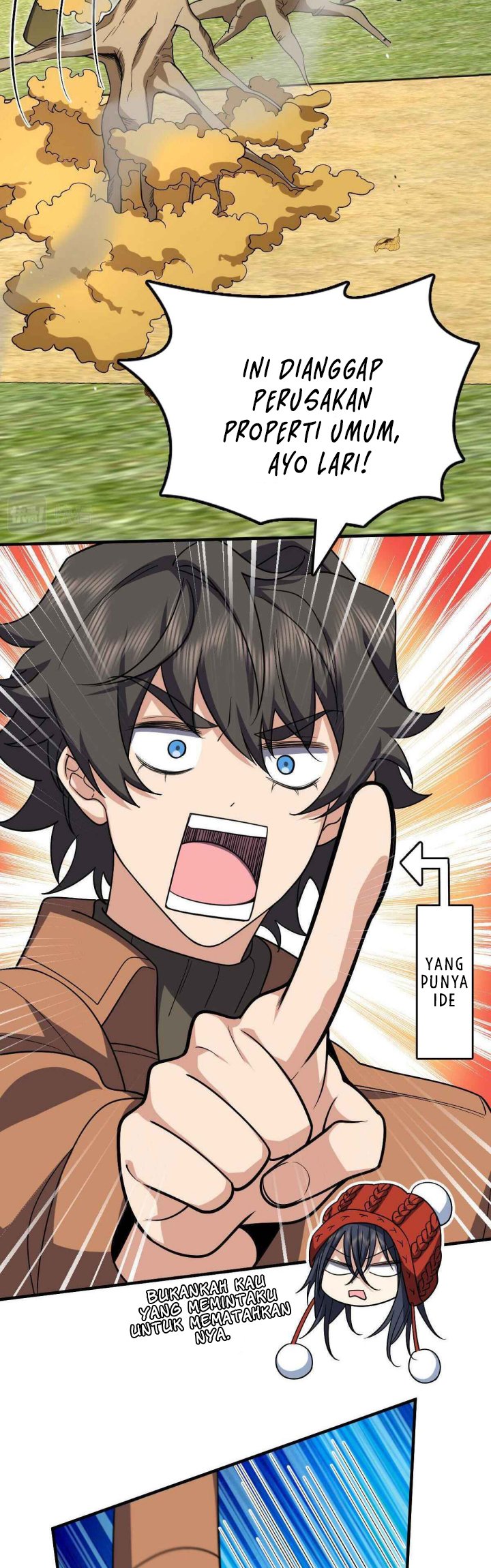 My Wife Is From a Thousand Years Ago Chapter 49 Gambar 8