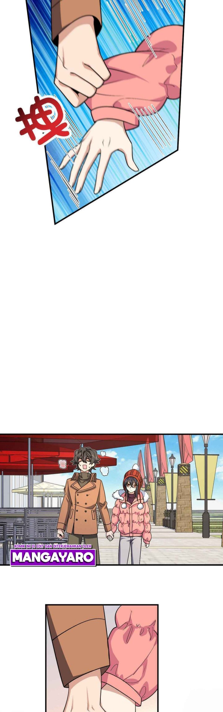 My Wife Is From a Thousand Years Ago Chapter 49 Gambar 9