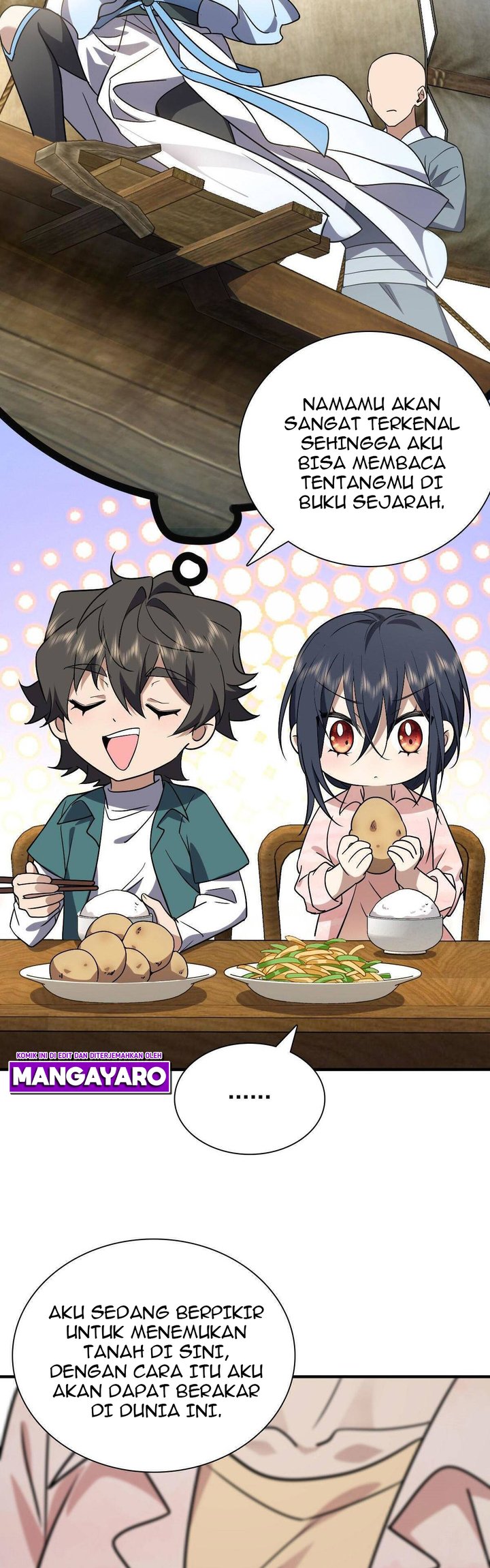 My Wife Is From a Thousand Years Ago Chapter 43 Gambar 16