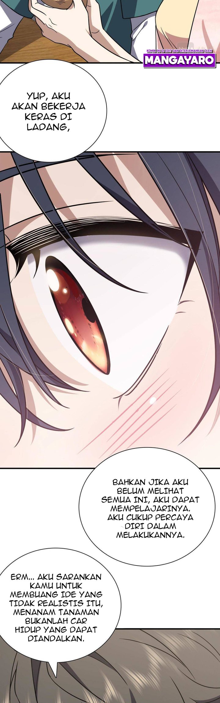 My Wife Is From a Thousand Years Ago Chapter 43 Gambar 18