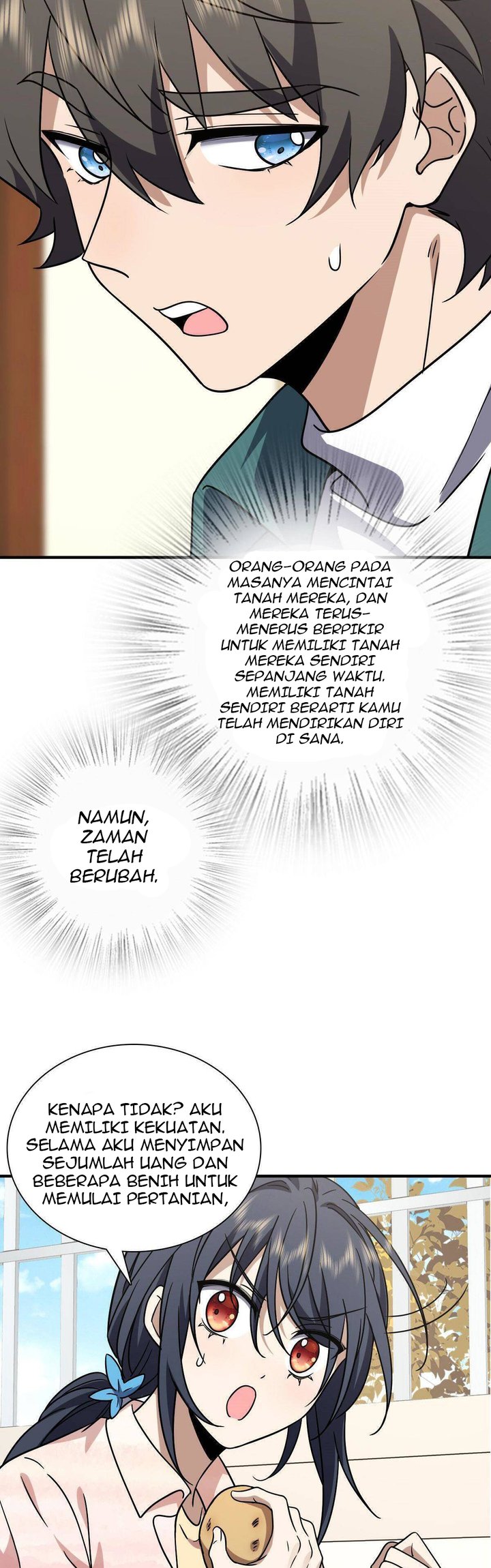 My Wife Is From a Thousand Years Ago Chapter 43 Gambar 19